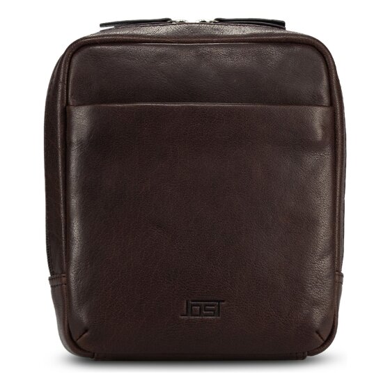 Jost Glasgow Torba na ramię XS Ochrona RFID Skóra 20 cm