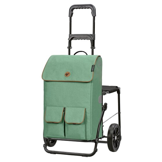 Andersen Shopper Komfort Shopper Ipek Ma Walizka na zakupy 58 cm