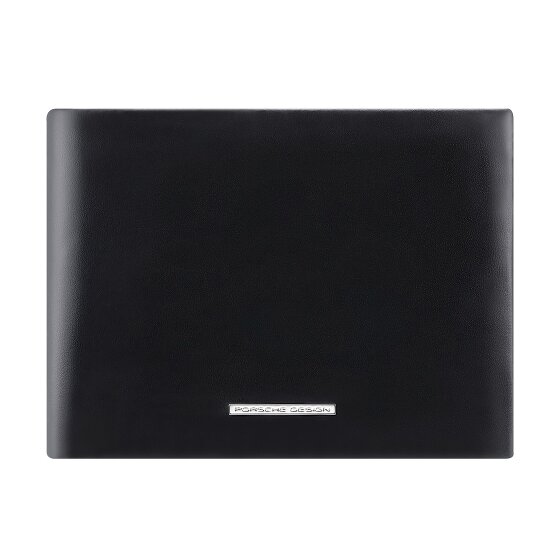 Porsche Design Klasyczny portfel skórzany 12 cm
