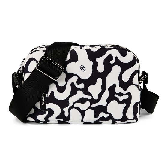 Mandarina Duck Hunter Moire Torba na ramię 22 cm