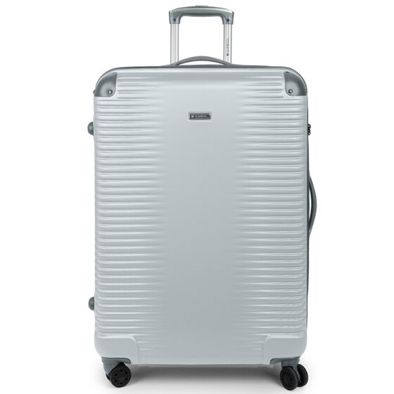Gabol Balance XP 4 kółka Walizka L 77 cm z plisą rozprężną