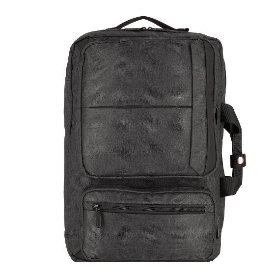 Dermata Plecak 48 cm Komora na laptopa