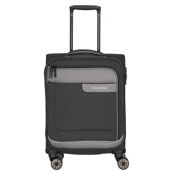 Travelite VIIA Wózek kabinowy 4-kołowy 55 cm