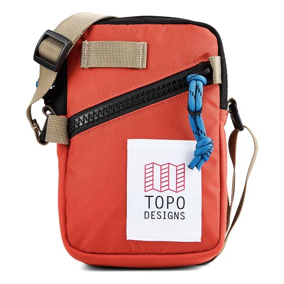Topo Designs Accessories Mini Torba Torba na ramię 12 cm