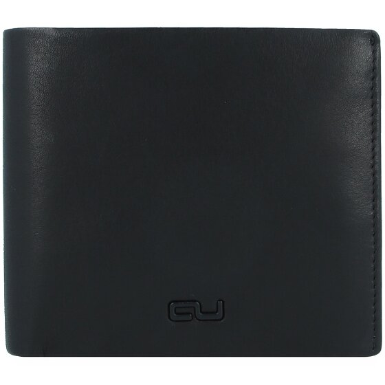 aunts & uncles Norwegians Lykke Portfel Ochrona RFID Skórzany 13 cm