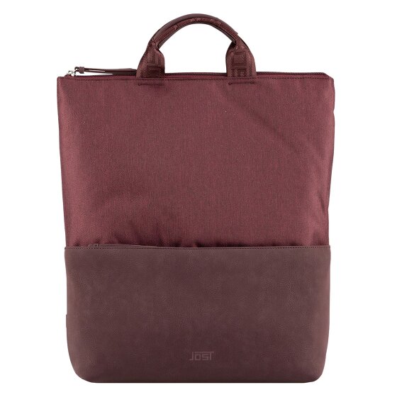 Jost Andoya Plecak 40 cm Komora na laptopa