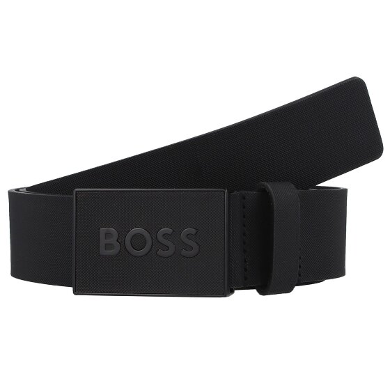 Boss Icon Belt Leather