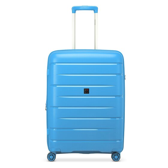 MODO by Roncato Starlight 3.0 4 kółka Walizka 66 cm z plisą rozprężną