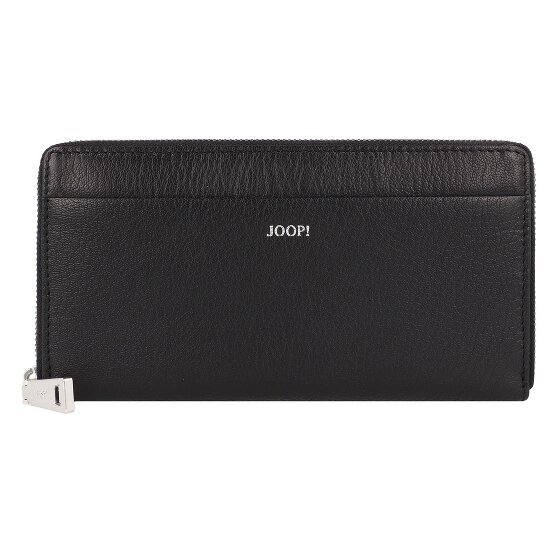 Joop! Lantea Yura Portfel Ochrona RFID Skórzany 19 cm