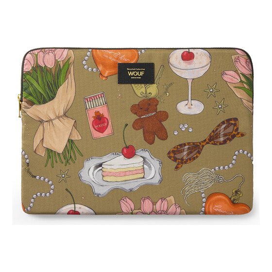 Wouf Daily Pokrowiec na laptopa 32.5 cm
