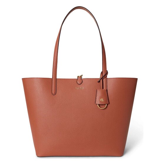 Lauren Ralph Lauren Odwracalna torba na ramię Merrimack 32 cm