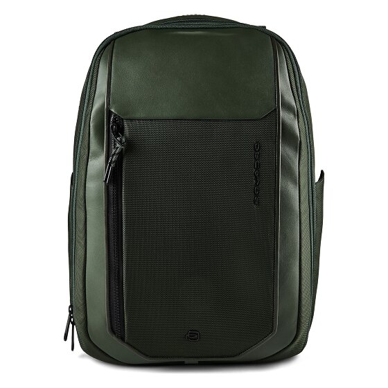 Piquadro Plecak podróżny Lyss 43 cm z przegrodą na laptopa