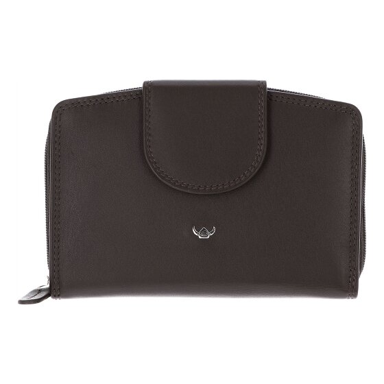 Golden Head Polo Wallet RFID Leather 14,5 cm