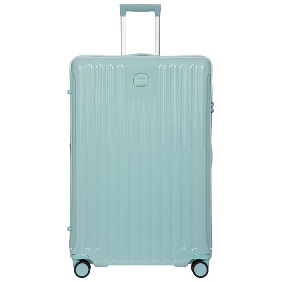 Bric's Positano 4 kółka Walizka 82 cm z plisą rozprężną