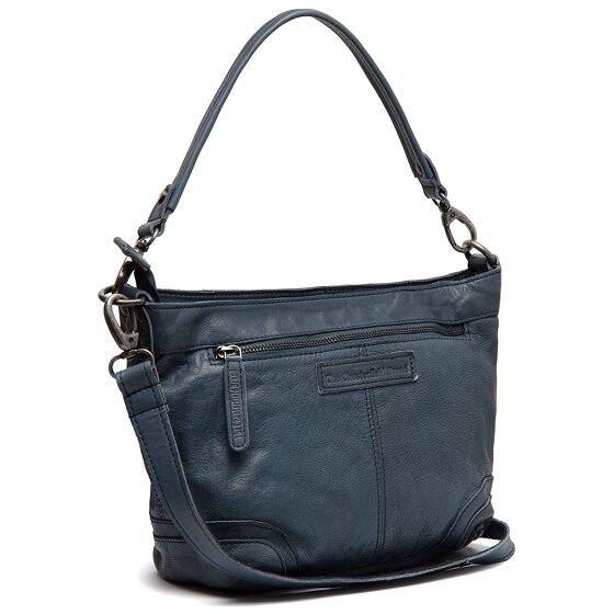The Chesterfield Brand Torba na ramię Skórzany 22 cm