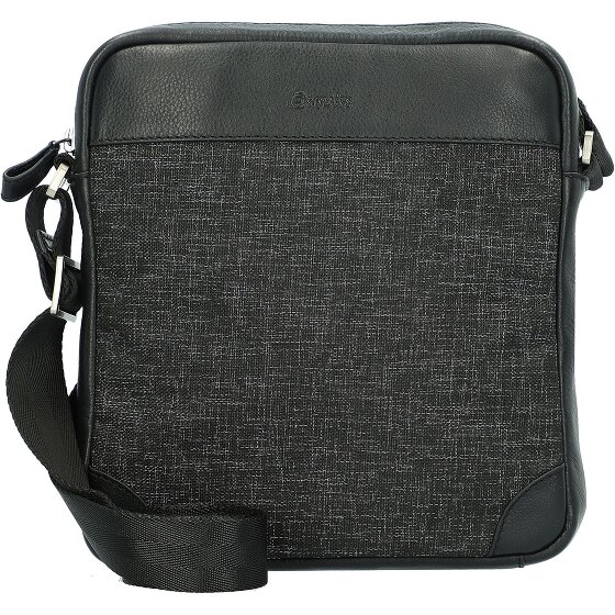 Esquire Torba na ramię z recyklingu 22 cm