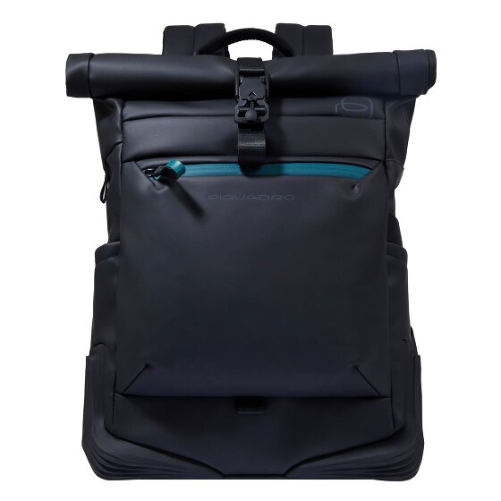 Piquadro Corner 2.0 Plecak 42 cm Komora na laptopa
