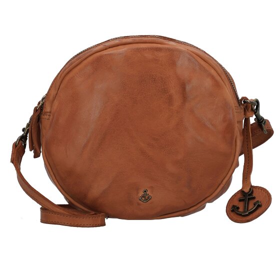 Harbour 2nd Anchor Love Halima Torba na ramię Skórzany 24 cm