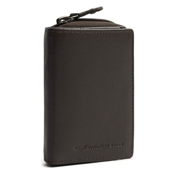 The Chesterfield Brand Floren Portfel Ochrona RFID Skóra 11 cm