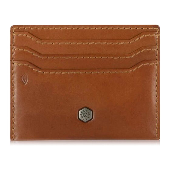 Jekyll & Hide Etui na karty kredytowe Ochrona RFID Skórzany 10 cm