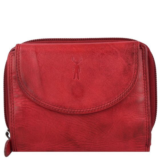 Jack Kinsky Nelson Wallet RFID Leather 12,5 cm