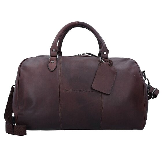 The Chesterfield Brand Liam Torba podróżna Weekender Skórzany 46 cm