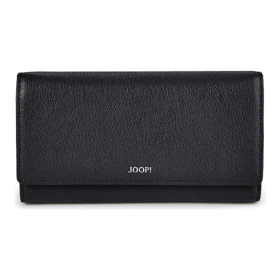 Joop! Lantea Europa Portfel Ochrona RFID Skóra 18 cm