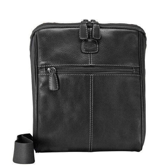 Bric's Life Pelle Skórzana torba na ramię 24 cm