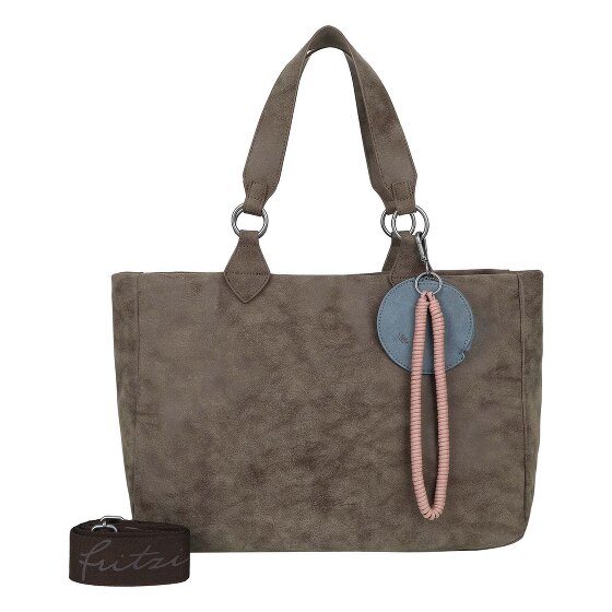 Fritzi aus Preußen Izzy Vintage Shopper Bag 42 cm