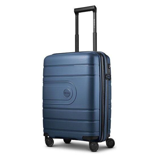 Redolz Essentials 11 4 kółka Walizka kabinowa 55 cm z funkcją poszerzenia
