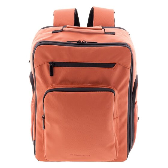 Gladiator 1700 Plecak biznesowy Ochrona RFID 40 cm Komora na laptopa
