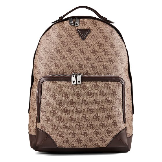 Guess Milano Plecak biznesowy 42 cm Komora na laptopa