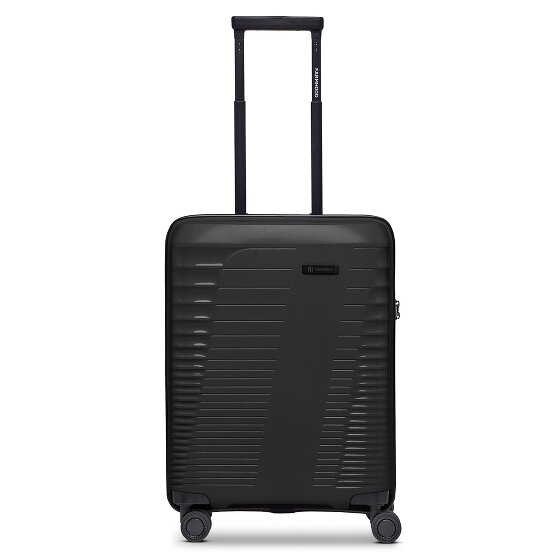 Farmhood Eco Edition 4 kółka Walizka kabinowy 55 cm z plisą rozprężną