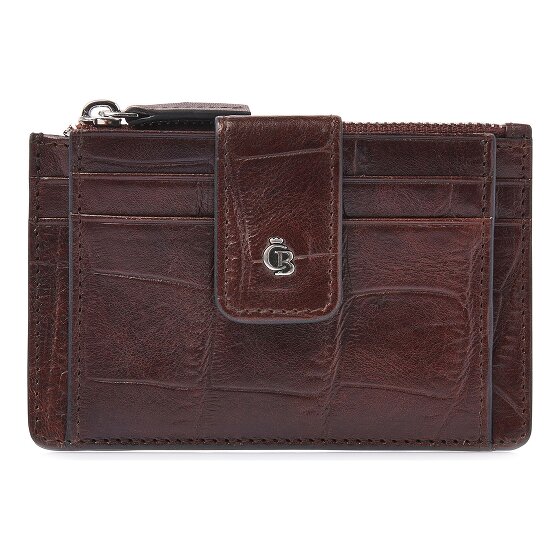 Castelijn & Beerens Etui na karty kredytowe Ochrona RFID Skórzany 12 cm