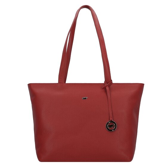 Braun Büffel Hanna Shopper Bag Skórzany 43 cm