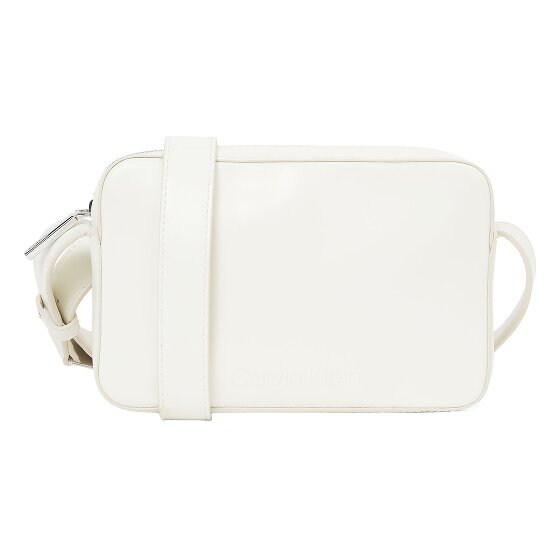 Calvin Klein Embossed Torba na ramię 22.5 cm
