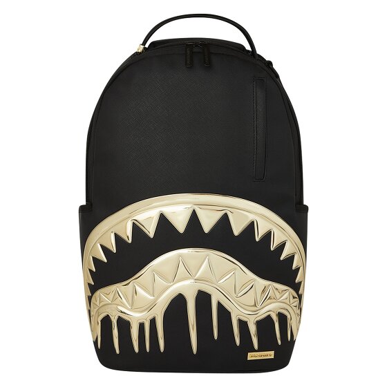 Sprayground Gold and Dangerous Plecak 46 cm Komora na laptopa