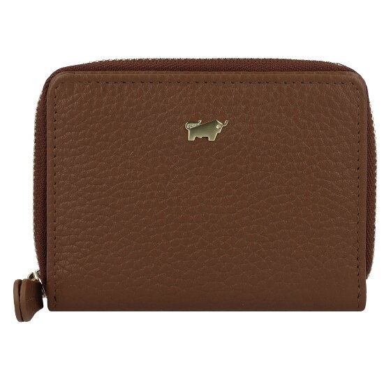 Braun Büffel Asti Portfel Skórzany 10 cm
