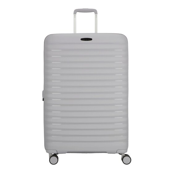 d&n Travel Line 4500 4 kółka Walizka L 75 cm z plisą rozprężną