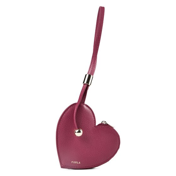 Furla Skórzana portmonetka na monety 4,5 cm