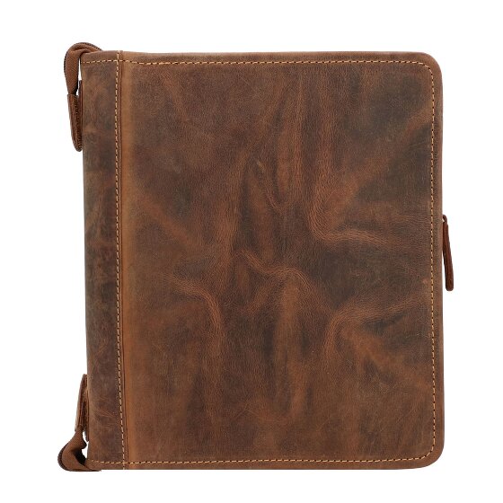 Greenburry Vintage Leather Writing Case 26 cm