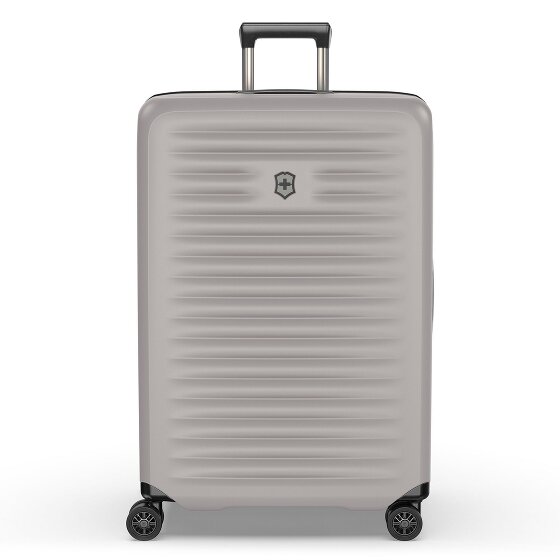 Victorinox Airox Advanced 4 kółka Walizka L 75 cm z plisą rozprężną