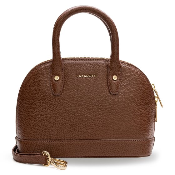 Lazarotti Bologna Leather Torba Skórzany 24 cm