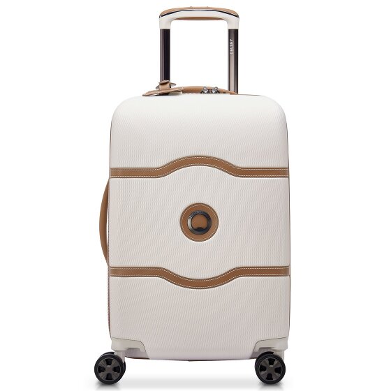 Delsey Paris Chatelet Air 2.0 Wózek kabinowy 4-kołowy 55 cm