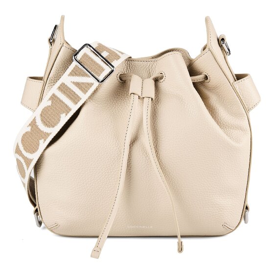 Coccinelle Gretel Shopper Bag Skóra 25 cm