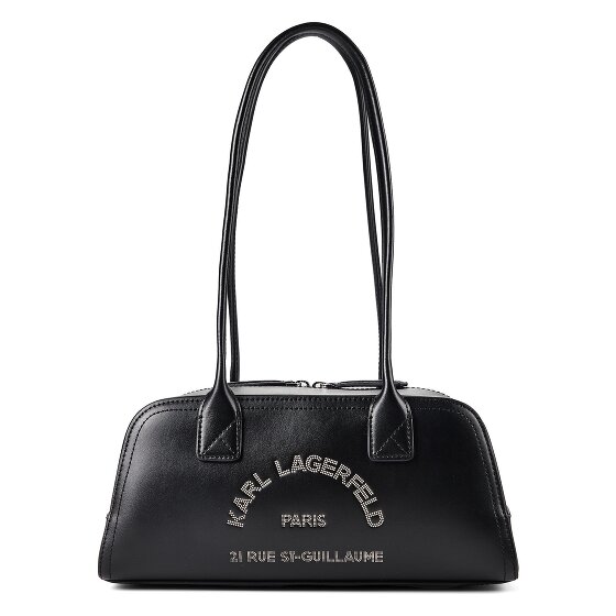 Karl Lagerfeld Daily Torba na ramię Skóra 34 cm