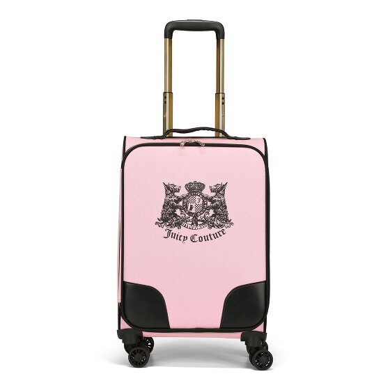 Juicy Couture Twig 4 kółka Walizka kabinowa 49 cm