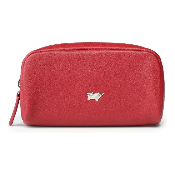 Braun Büffel Golf 3.0 Portfel z kluczem Skórzany 11 cm