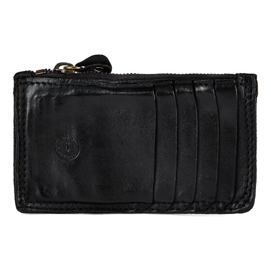 Campomaggi Parigi Etui na karty kredytowe Skórzany 8 cm