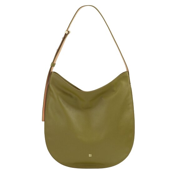 DuDu Sylvie Torba na ramię Skórzany 36.5 cm